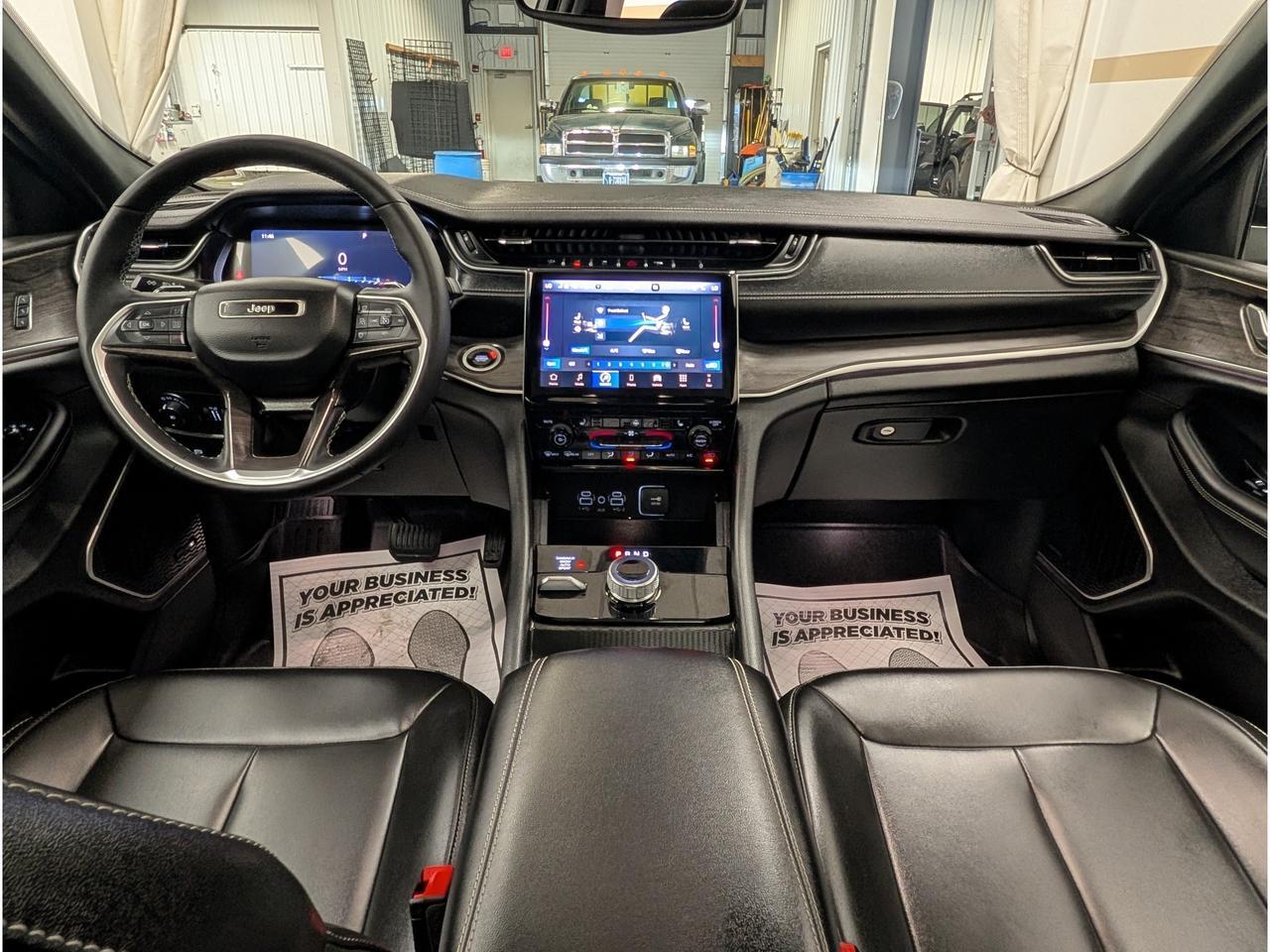 2024 Jeep Grand Cherokee Limited Bozeman MT