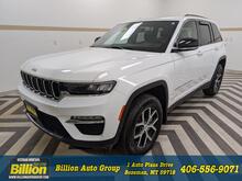 2024_Jeep_Grand Cherokee_Limited_ Bozeman MT