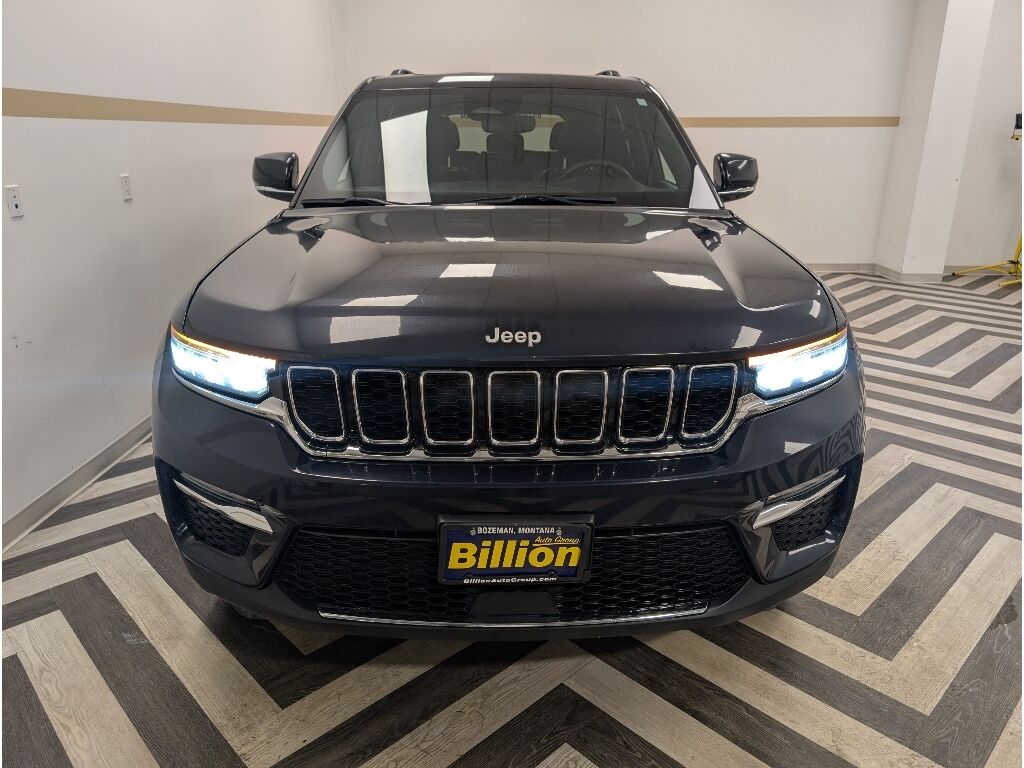 2024 Jeep Grand Cherokee Limited Bozeman MT