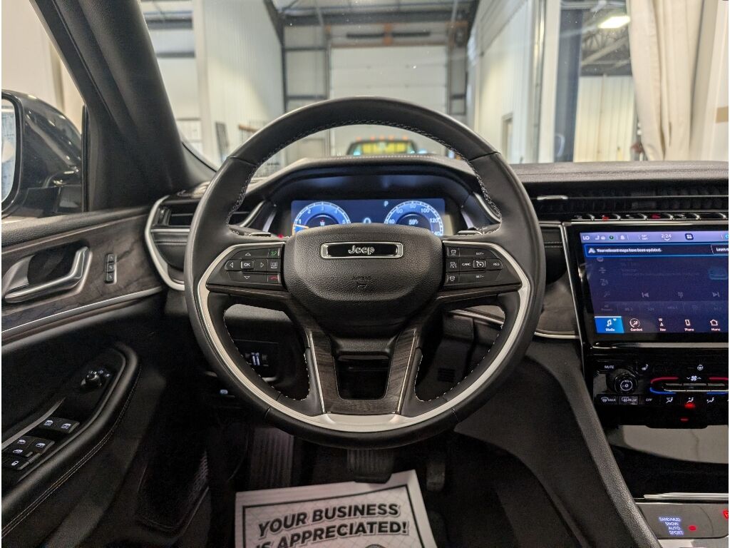 2024 Jeep Grand Cherokee Limited Bozeman MT