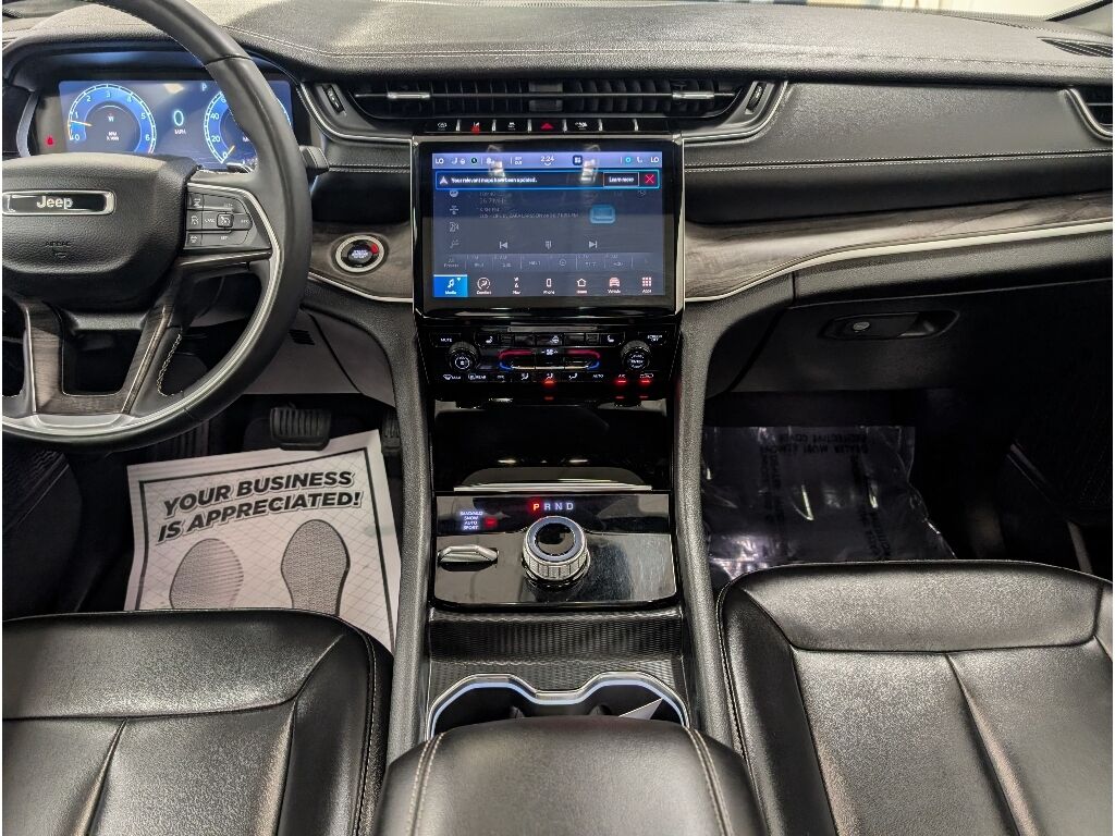 2024 Jeep Grand Cherokee Limited Bozeman MT