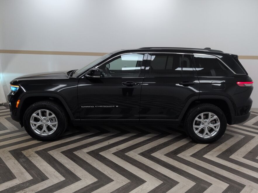2024 Jeep Grand Cherokee Limited Bozeman MT