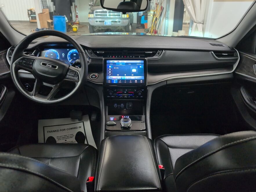 2024 Jeep Grand Cherokee Limited Bozeman MT