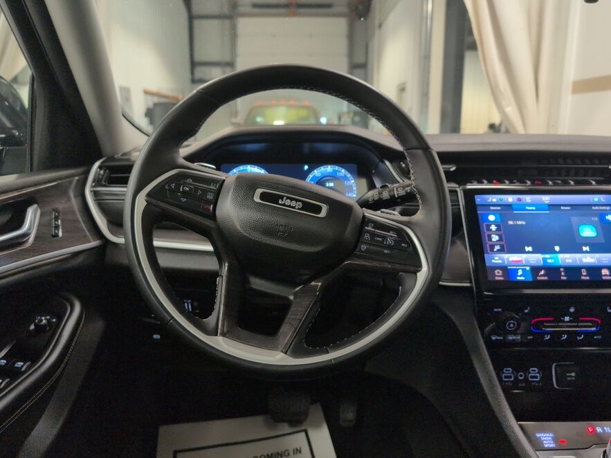 2024 Jeep Grand Cherokee Limited Bozeman MT