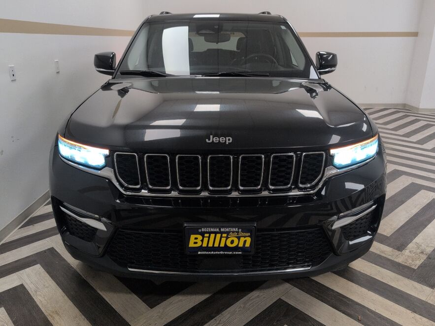 2024 Jeep Grand Cherokee Limited Bozeman MT