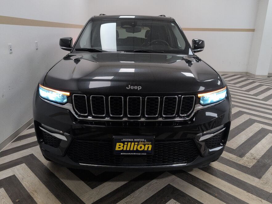 2024 Jeep Grand Cherokee Limited Bozeman MT