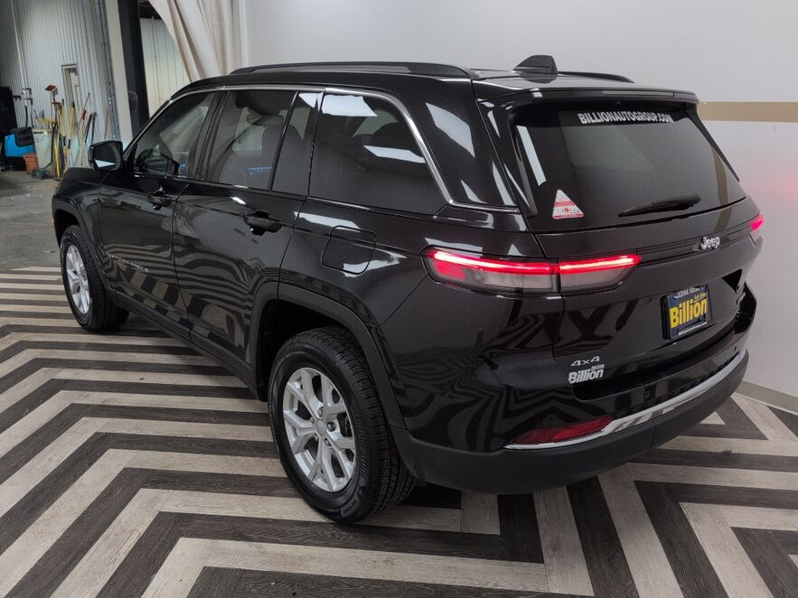 2024 Jeep Grand Cherokee Limited Bozeman MT