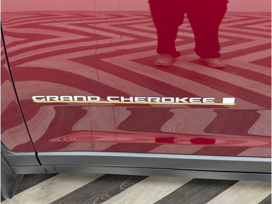 2024 Jeep Grand Cherokee Limited Bozeman MT