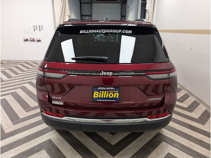 2024 Jeep Grand Cherokee Limited Bozeman MT