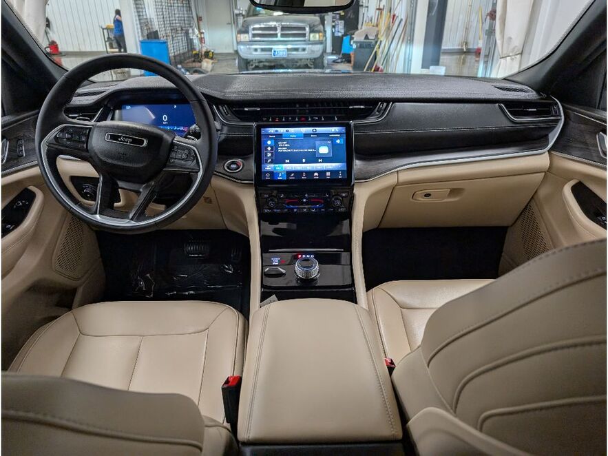 2024 Jeep Grand Cherokee Limited Bozeman MT