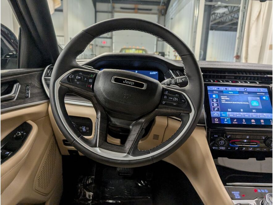 2024 Jeep Grand Cherokee Limited Bozeman MT