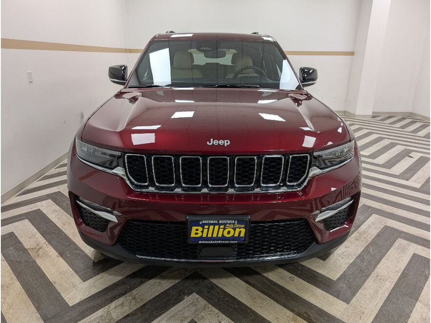 2024 Jeep Grand Cherokee Limited Bozeman MT