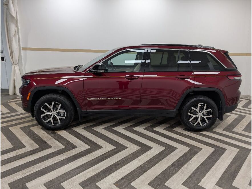 2024 Jeep Grand Cherokee Limited Bozeman MT