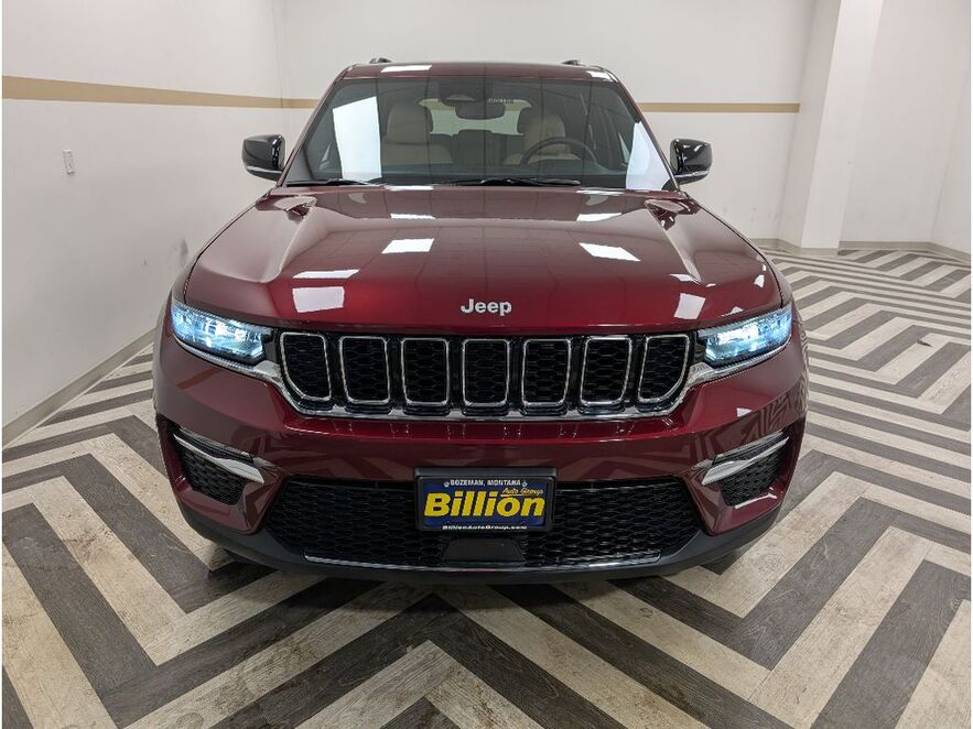 2024 Jeep Grand Cherokee Limited Bozeman MT