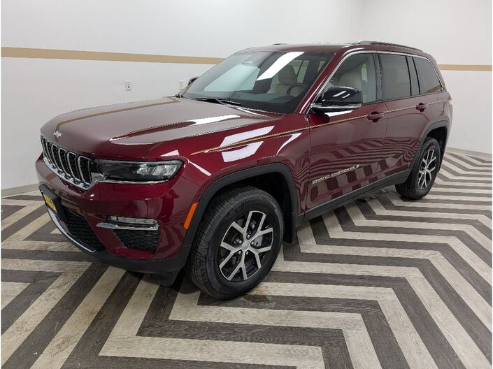 2024 Jeep Grand Cherokee Limited Bozeman MT