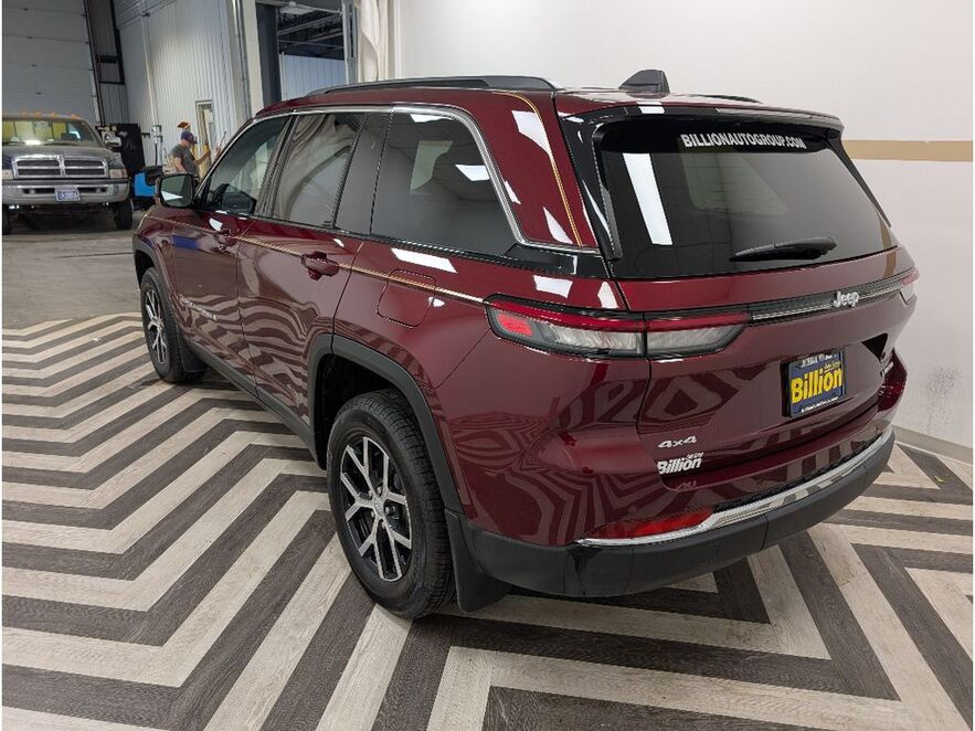 2024 Jeep Grand Cherokee Limited Bozeman MT