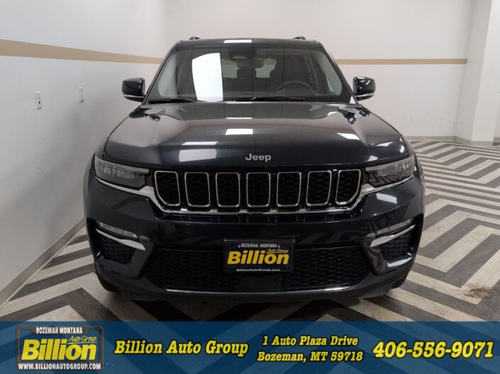 2024 Jeep Grand Cherokee Limited Bozeman MT