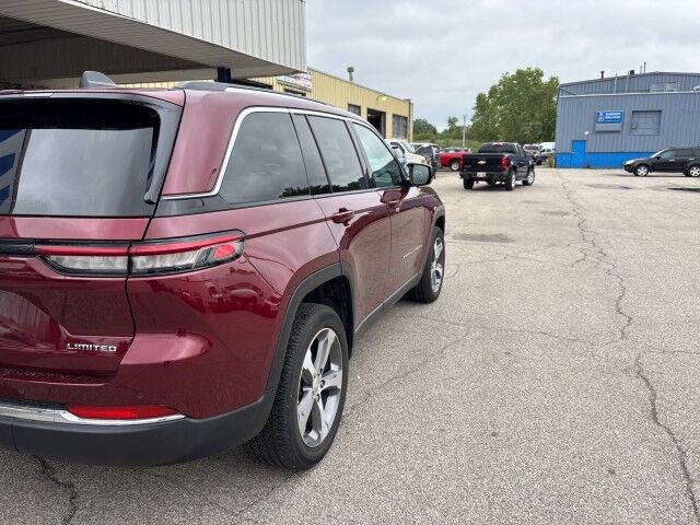 2024 Jeep Grand Cherokee Limited Cleveland OH