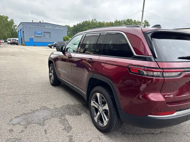2024 Jeep Grand Cherokee Limited Cleveland OH