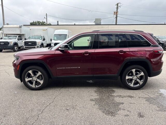2024 Jeep Grand Cherokee Limited Cleveland OH