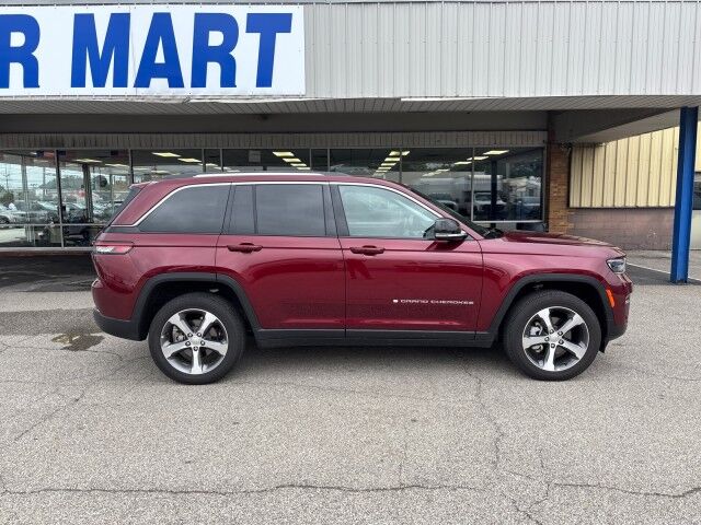 2024 Jeep Grand Cherokee Limited Cleveland OH