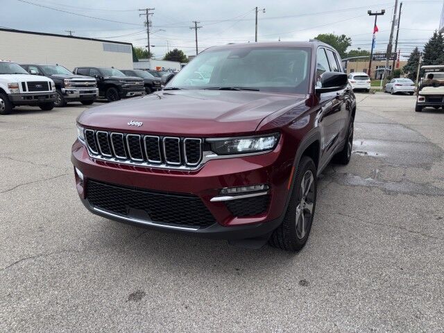 2024 Jeep Grand Cherokee Limited Cleveland OH