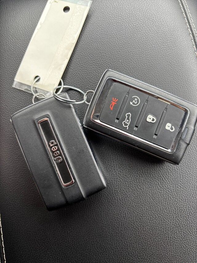 2024 Jeep Grand Cherokee Limited Cleveland OH