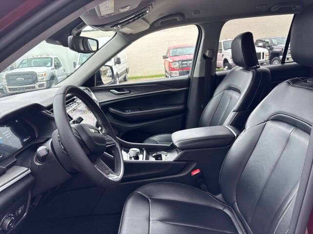 2024 Jeep Grand Cherokee Limited Cleveland OH