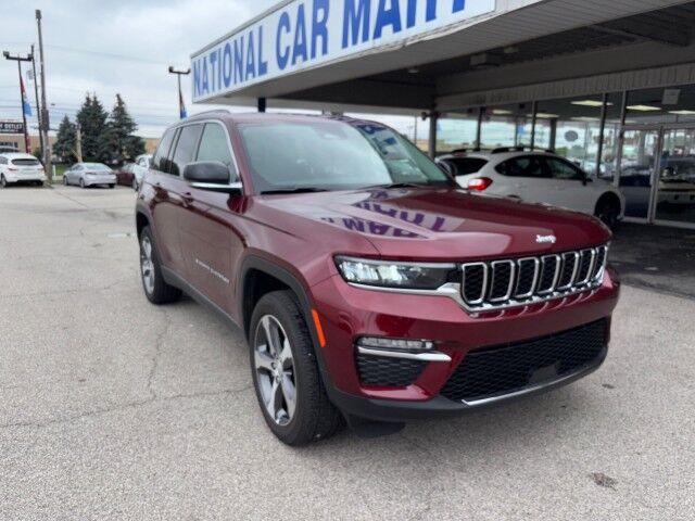 2024 Jeep Grand Cherokee Limited Cleveland OH