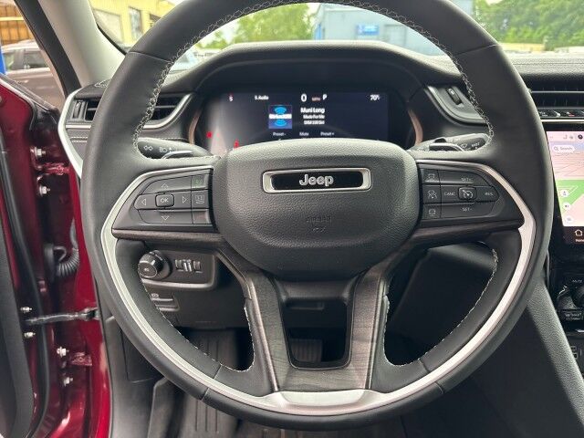 2024 Jeep Grand Cherokee Limited Cleveland OH