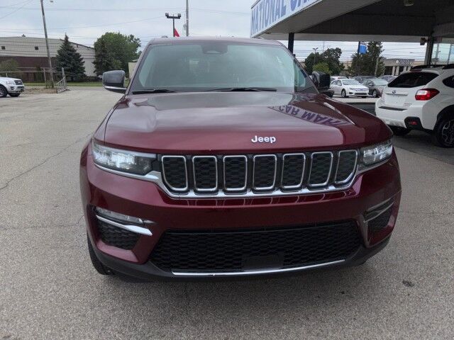 2024 Jeep Grand Cherokee Limited Cleveland OH