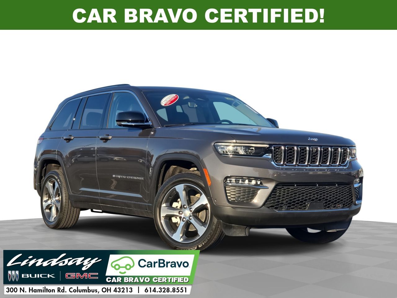 2024 Jeep Grand Cherokee Limited