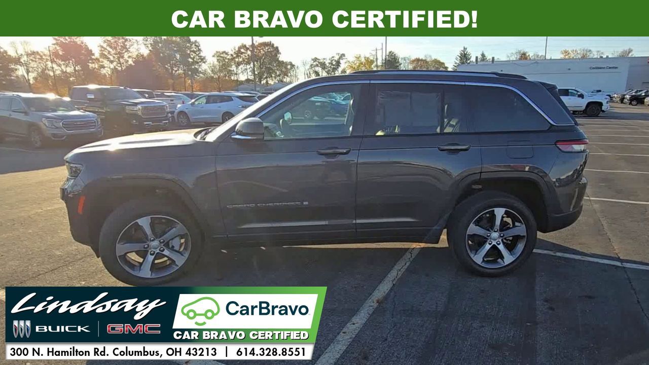 2024 Jeep Grand Cherokee Limited Columbus OH