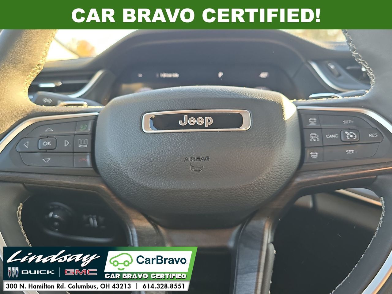 2024 Jeep Grand Cherokee Limited Columbus OH