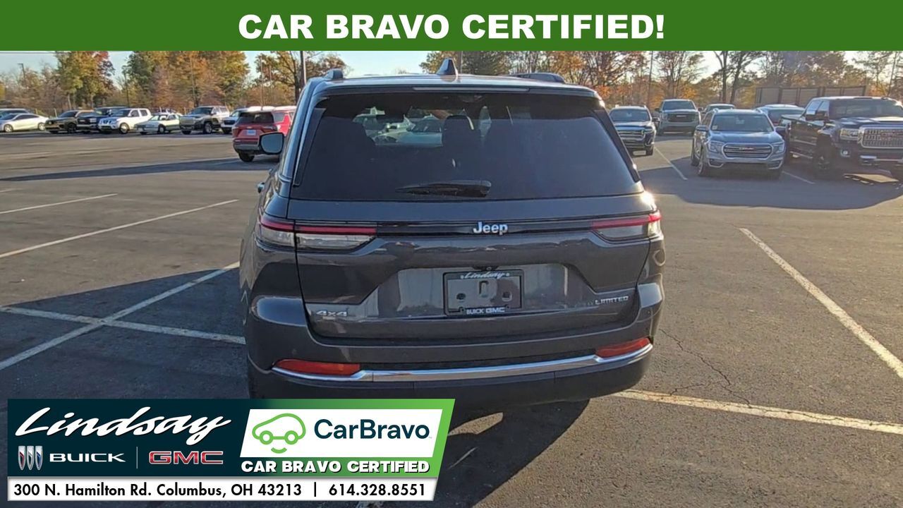 2024 Jeep Grand Cherokee Limited Columbus OH