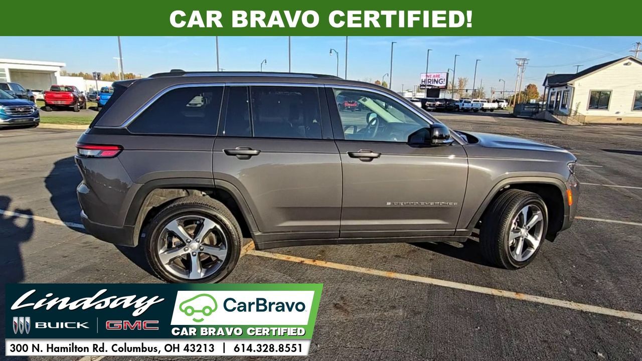 2024 Jeep Grand Cherokee Limited Columbus OH