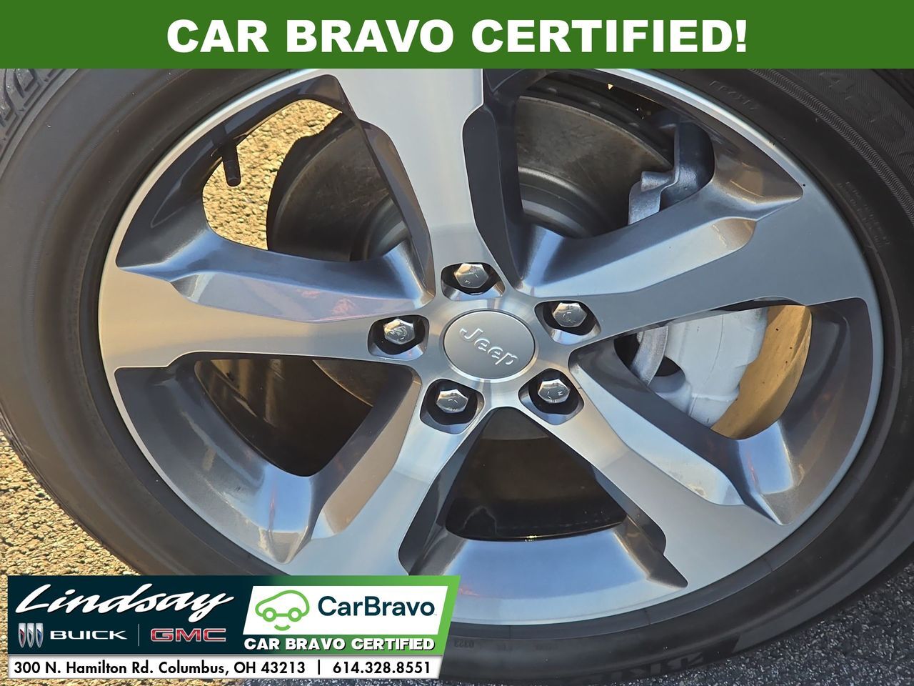 2024 Jeep Grand Cherokee Limited Columbus OH