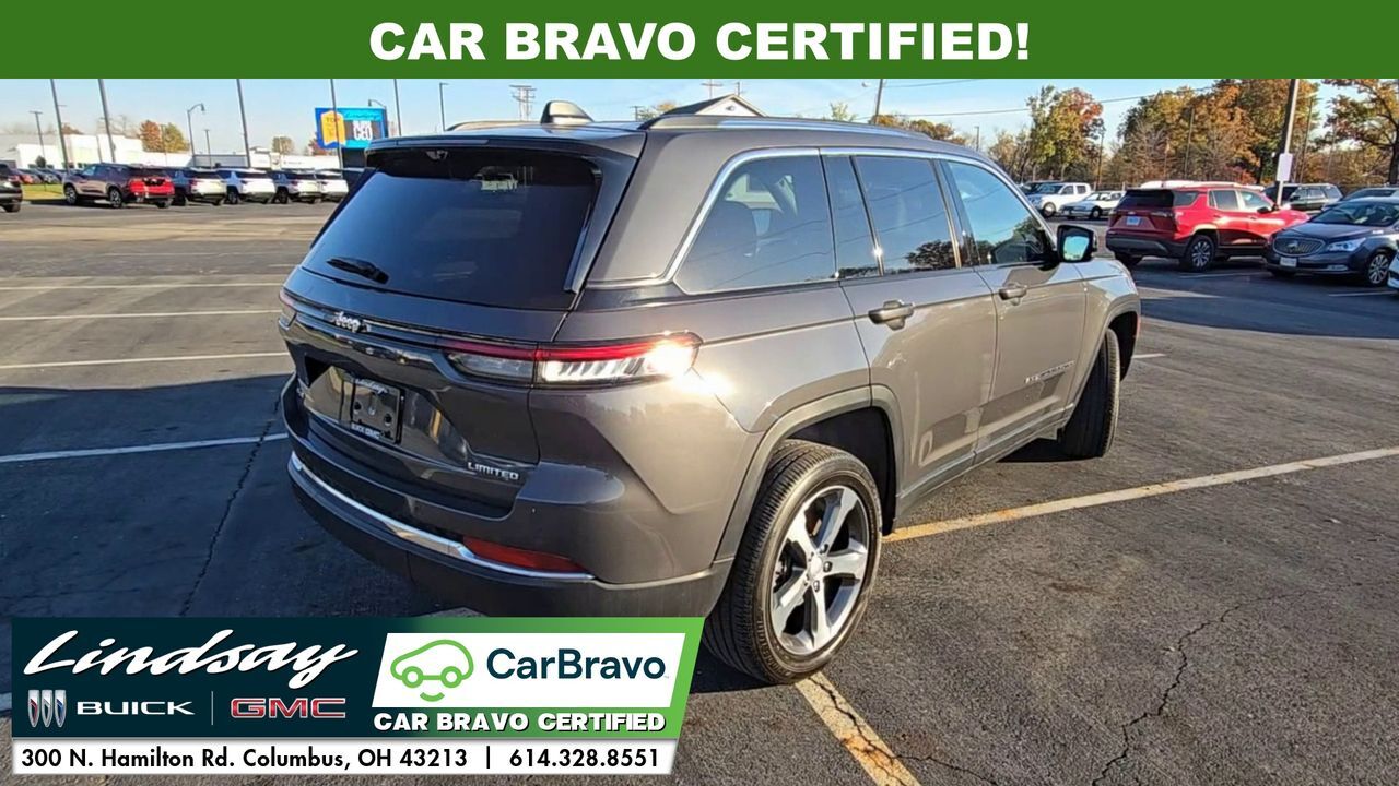 2024 Jeep Grand Cherokee Limited Columbus OH