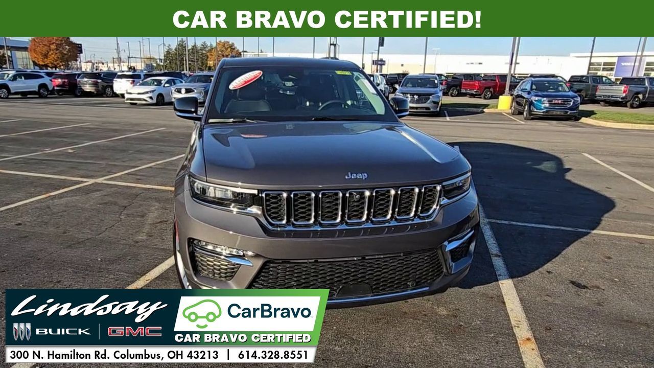 2024 Jeep Grand Cherokee Limited