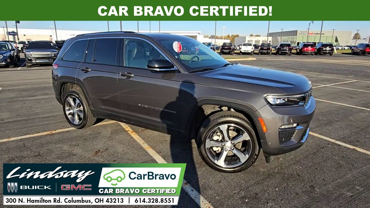 2024 Jeep Grand Cherokee Limited