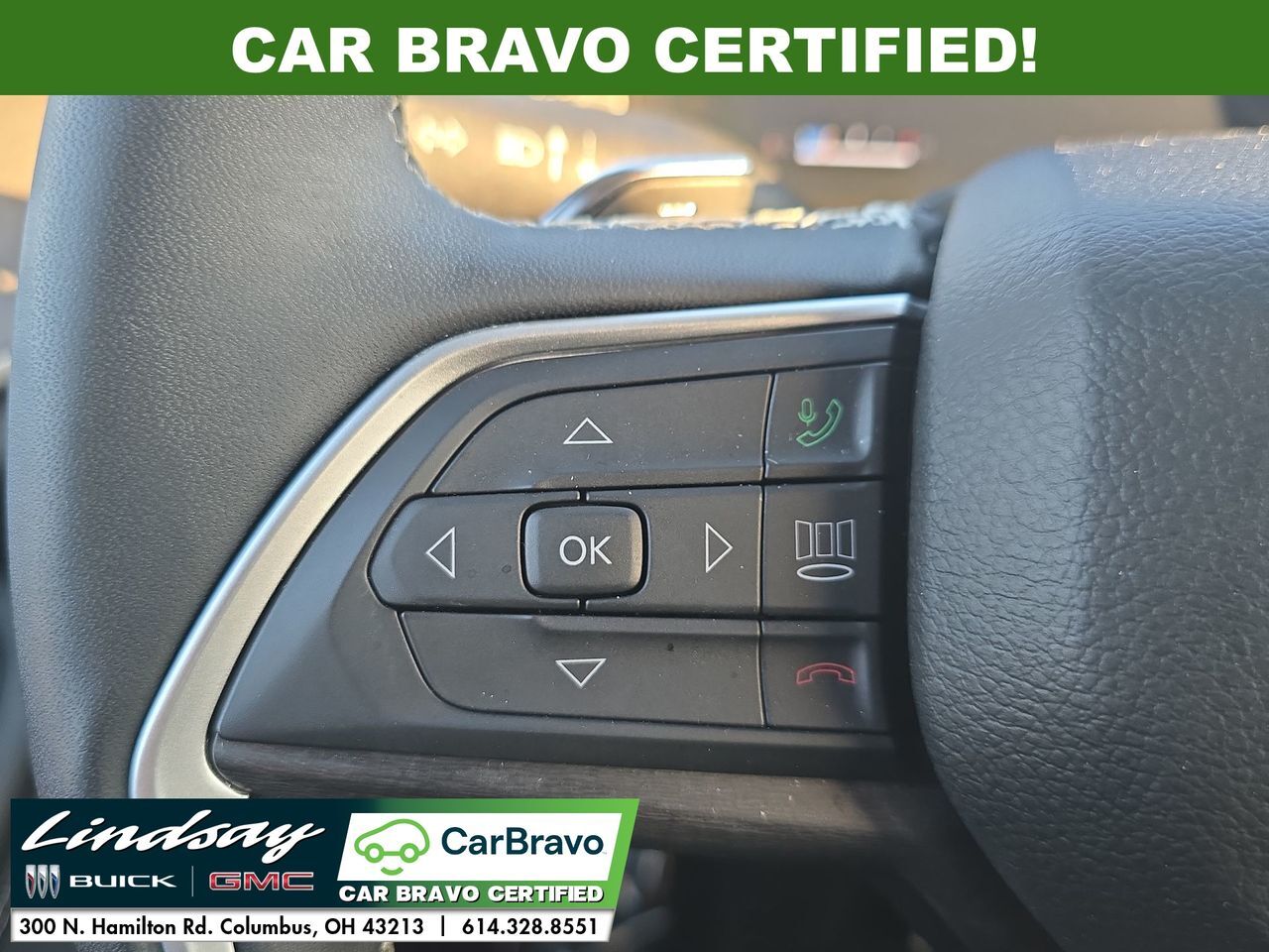 2024 Jeep Grand Cherokee Limited Columbus OH