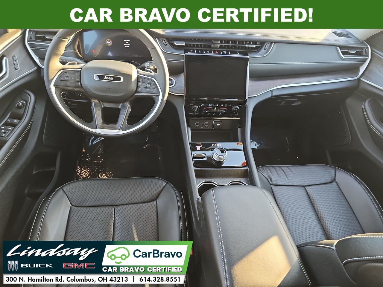 2024 Jeep Grand Cherokee Limited Columbus OH