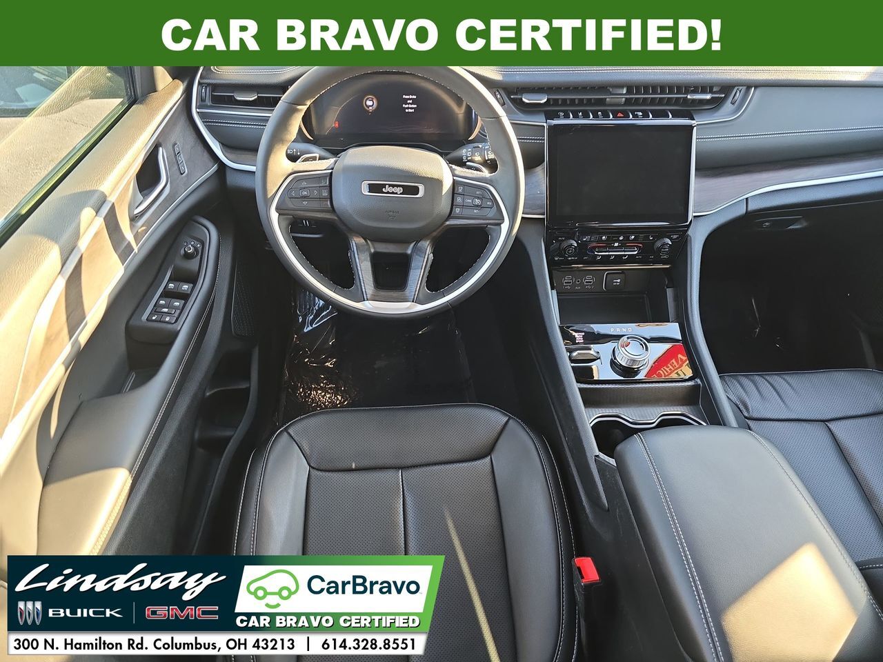 2024 Jeep Grand Cherokee Limited Columbus OH