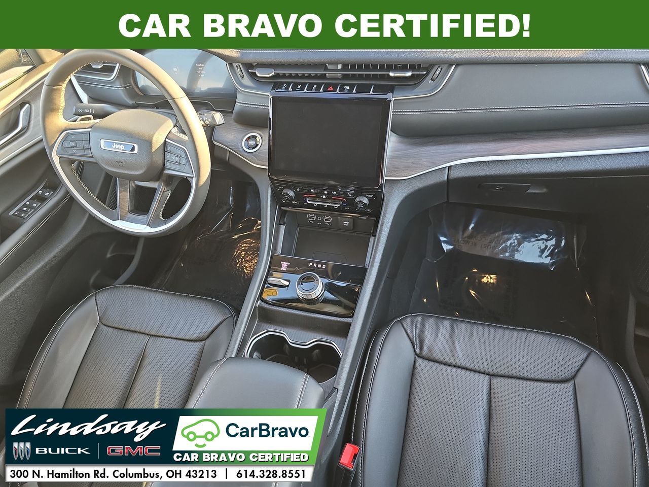 2024 Jeep Grand Cherokee Limited Columbus OH