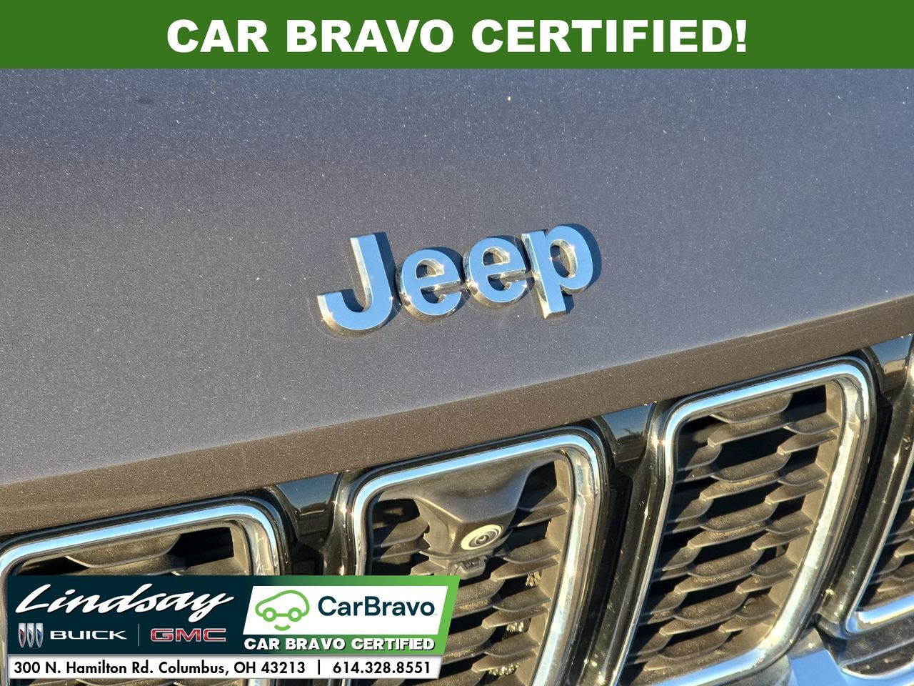 2024 Jeep Grand Cherokee Limited Columbus OH