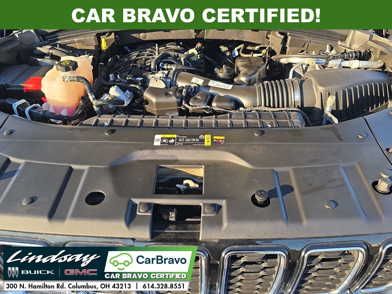 2024 Jeep Grand Cherokee Limited Columbus OH