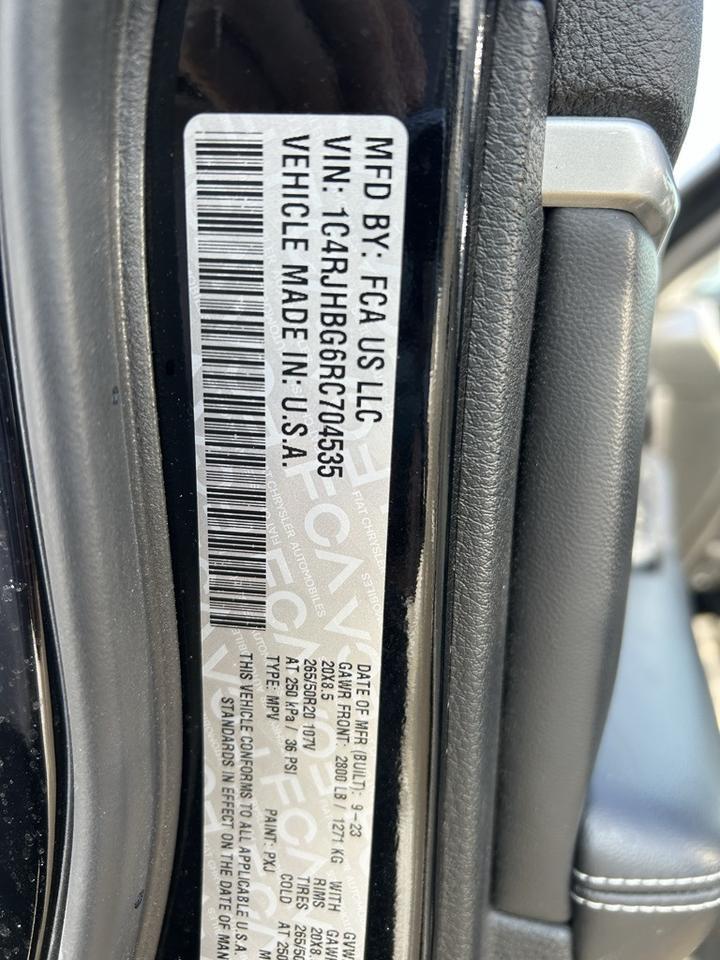 2024 Jeep Grand Cherokee Limited Crestwood KY