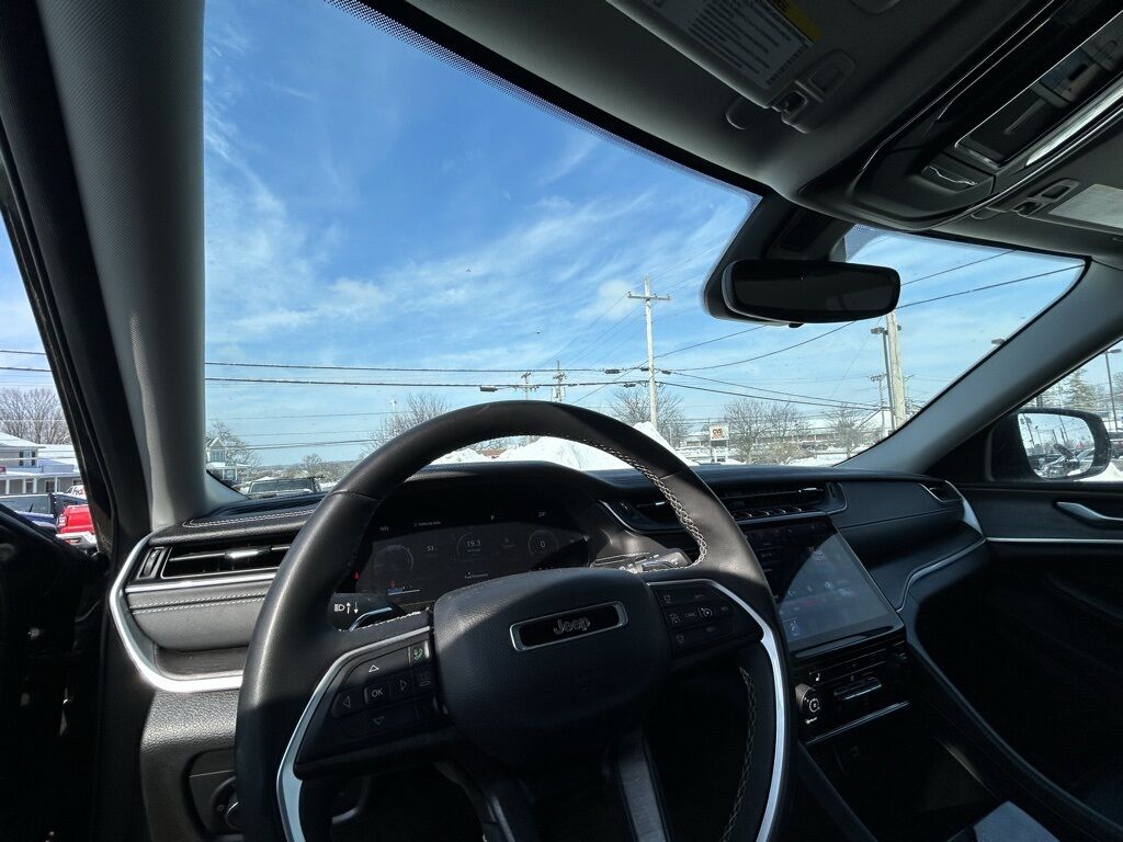 2024 Jeep Grand Cherokee Limited Crestwood KY