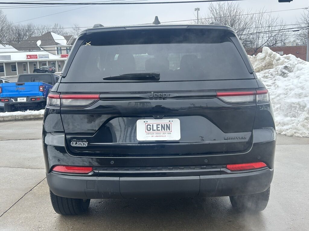 2024 Jeep Grand Cherokee Limited Crestwood KY