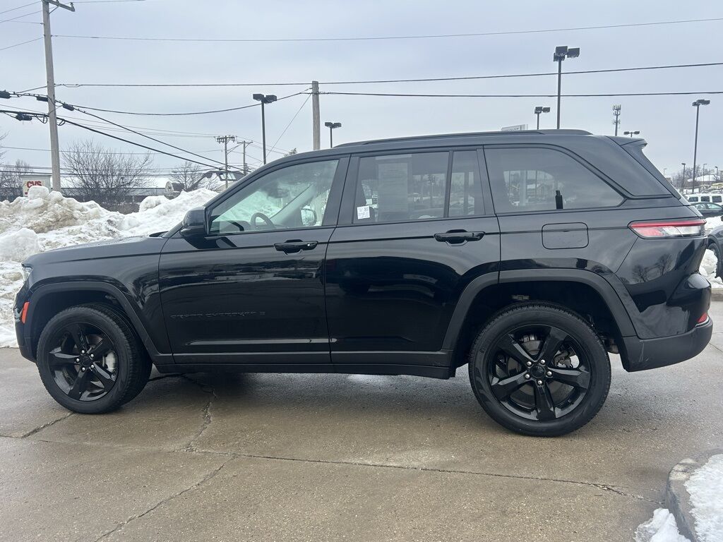 2024 Jeep Grand Cherokee Limited Crestwood KY